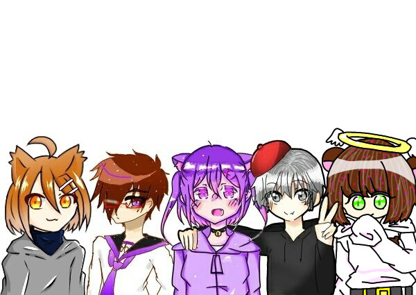 パイセン達と合作！！