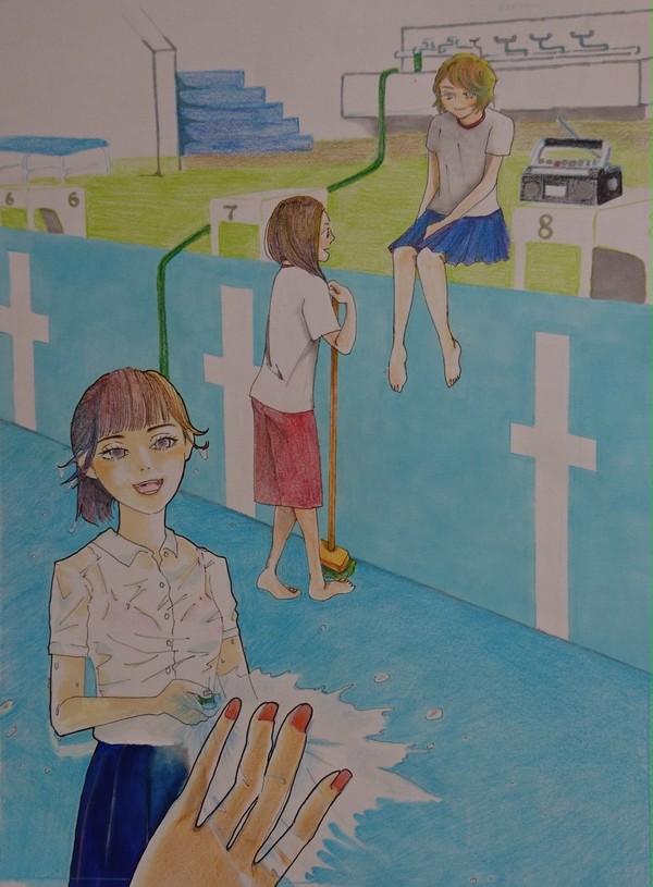 夏がやってくる