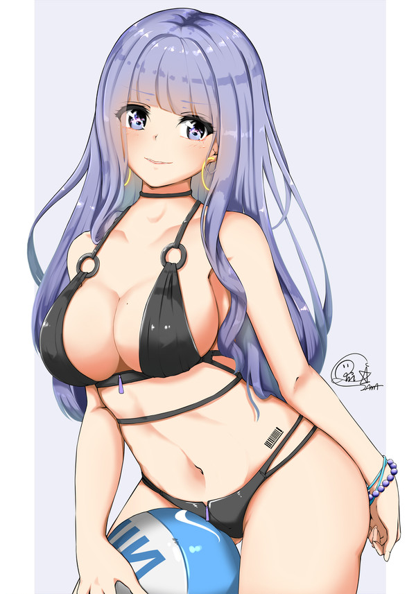運動女孩