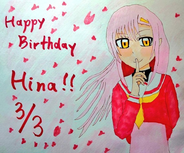 桂ヒナギク誕生祭2020