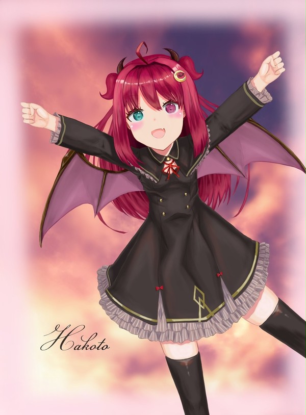 ロアなのだー！！
