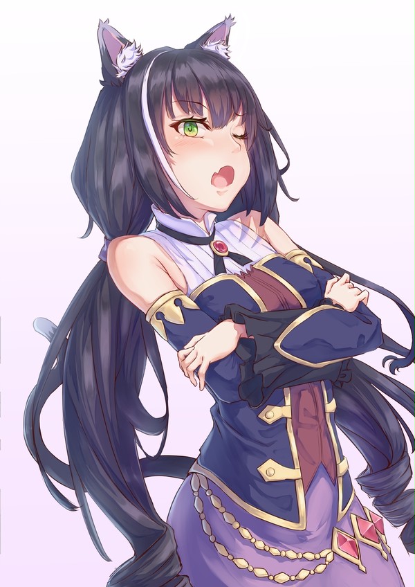 仕方ないから、面倒見てやるわよ