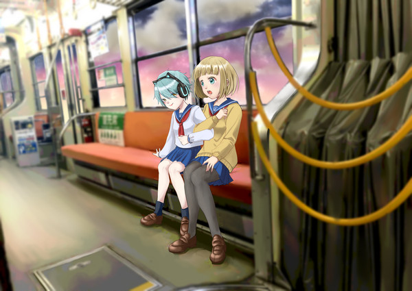 百合イラコン