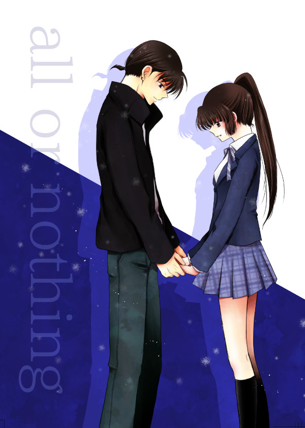 WEB再録 「all or nothing」
