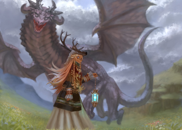 ドラゴン