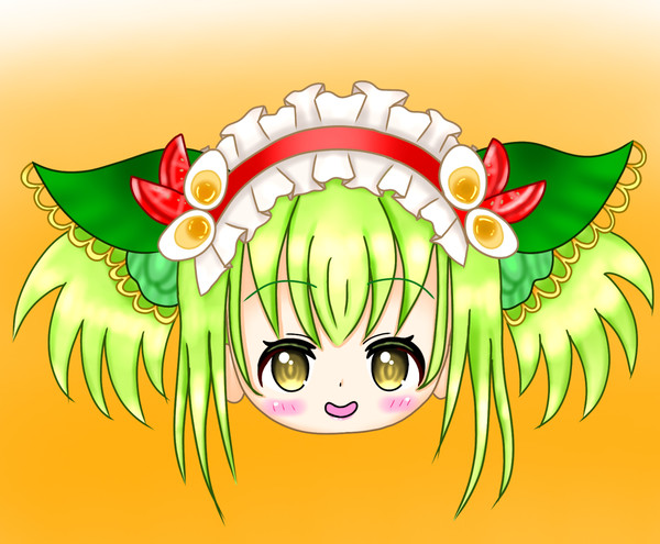 サラダまよねちゃん 誕生日！3/4