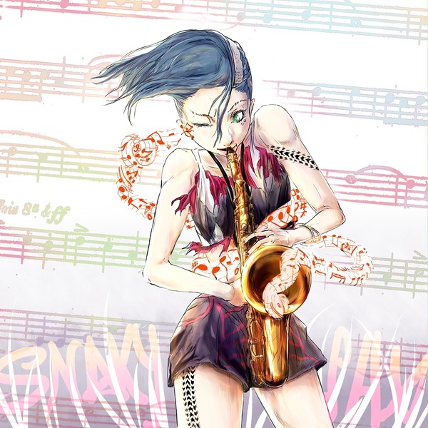🐍Snaky Sax🎷