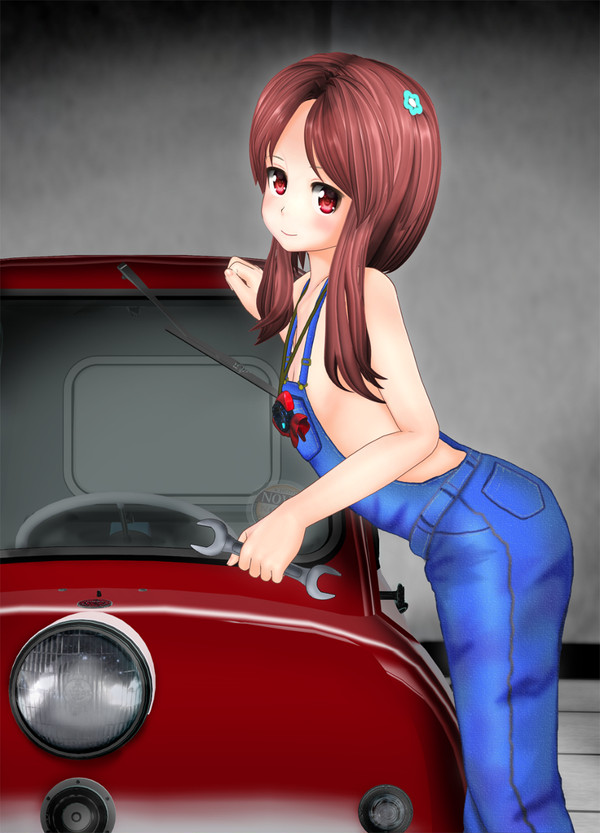 P50と星月ちゃん