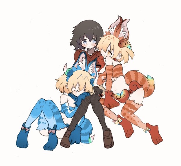 けもフレまとめ2
