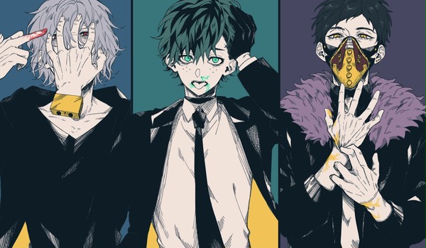 ヴィラン
