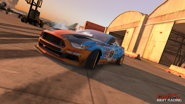 Ford Mustang GT RTR CarX Editon