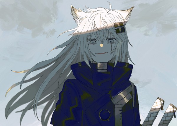 アークナイツlog#1