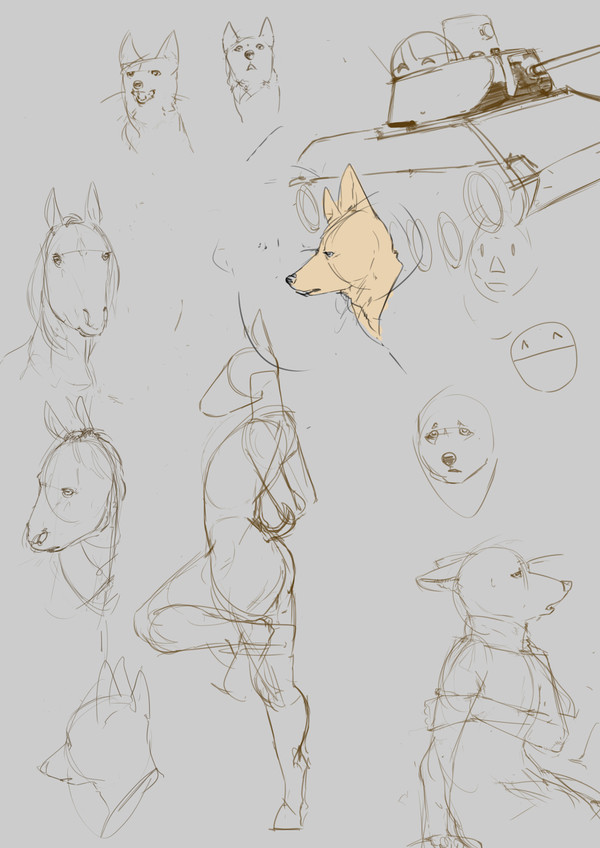 落書き