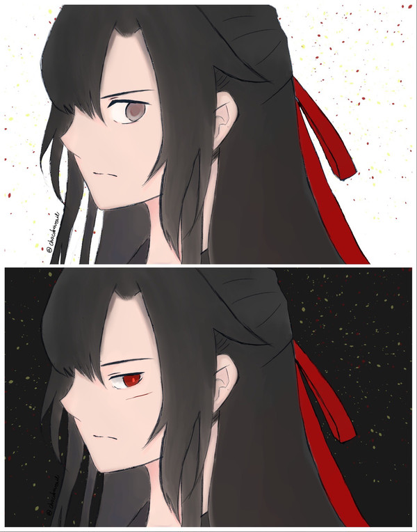 夷陵老祖魏无羡