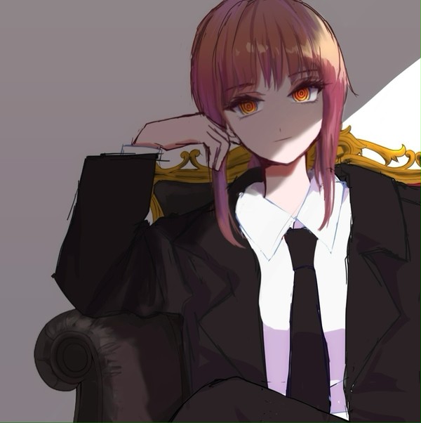 マキマさん