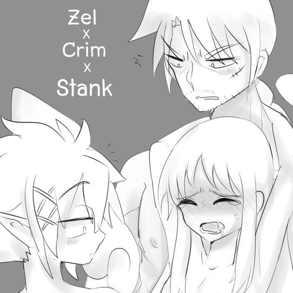 Zel x Crim x Stank