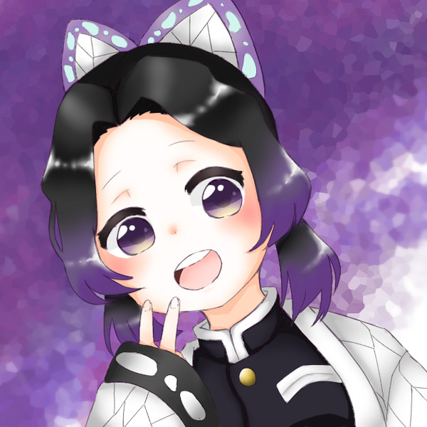 鬼滅の刃 しのぶさん