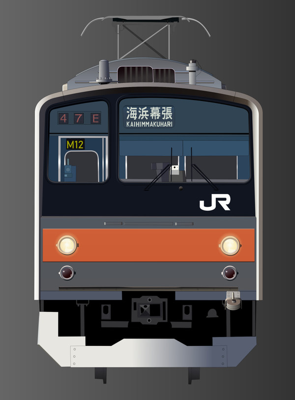 武蔵野線 205系 5000番台