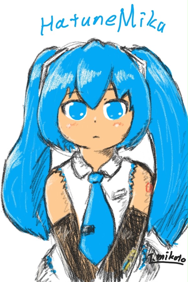 初音ミク