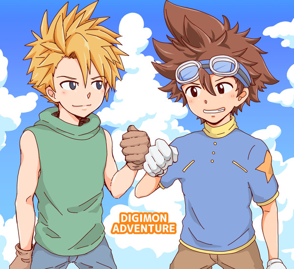 太一&ヤマト