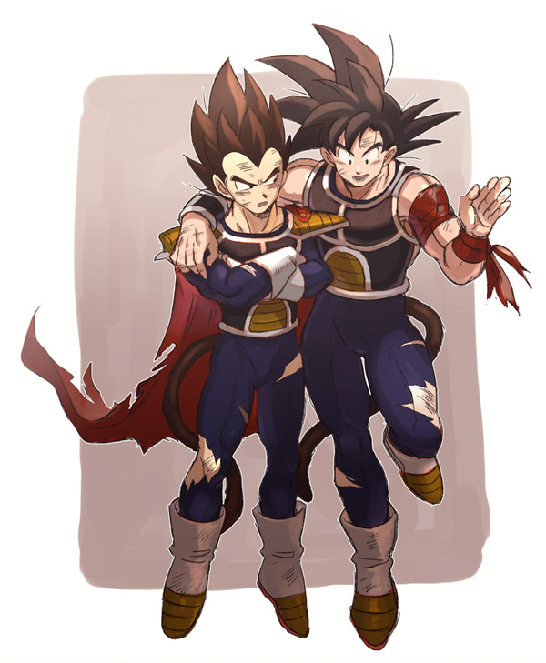 【腐】DBまとめ