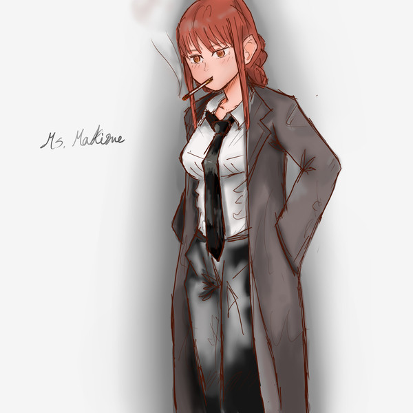 マキマさん
