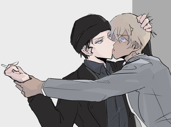 赤井受log4