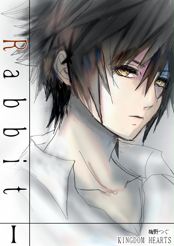 【KH漫画】Rabbit[Ⅰ](第3作学園物語/ｳﾞｧﾆﾀｽ編)