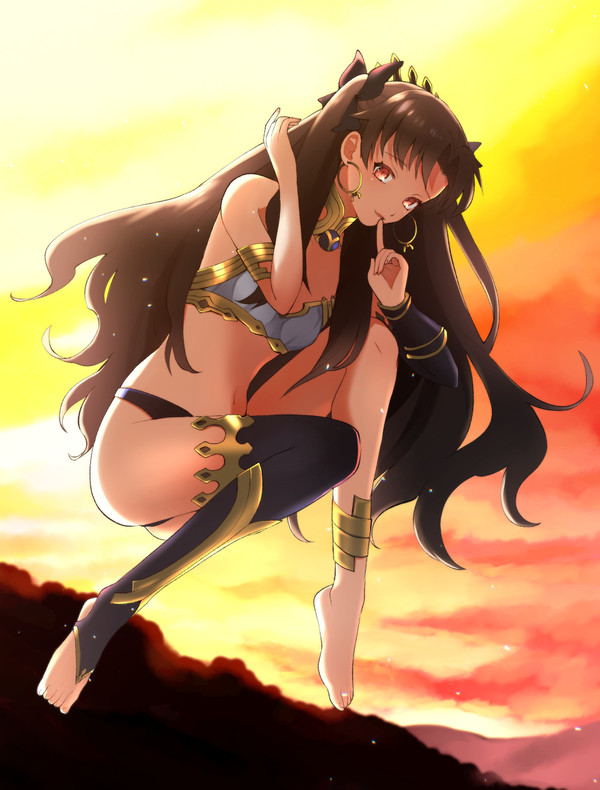 FGO イシュタル