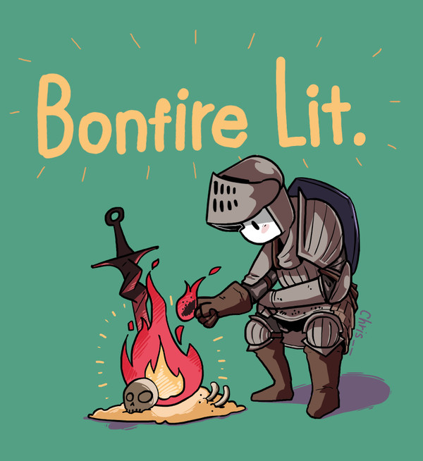 BONFIRE LIT.℗NG