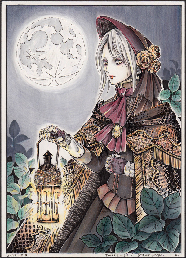 人形さん