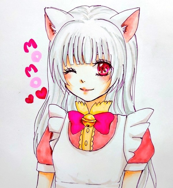 モモちゃん