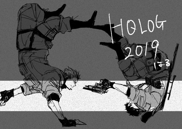 2019HQ!!LOG 漫画/舞台/パロ