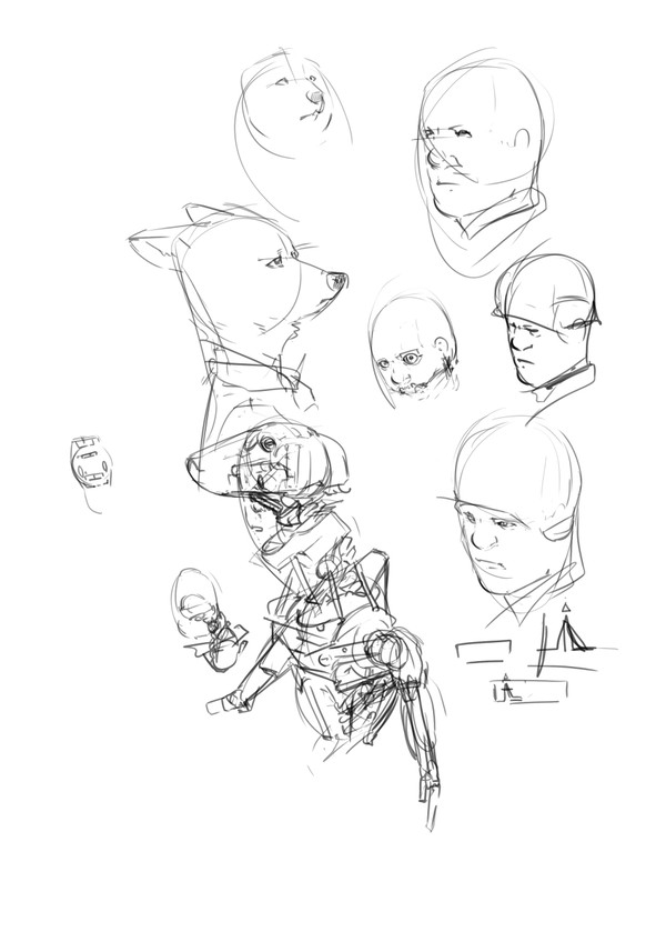 落書き２