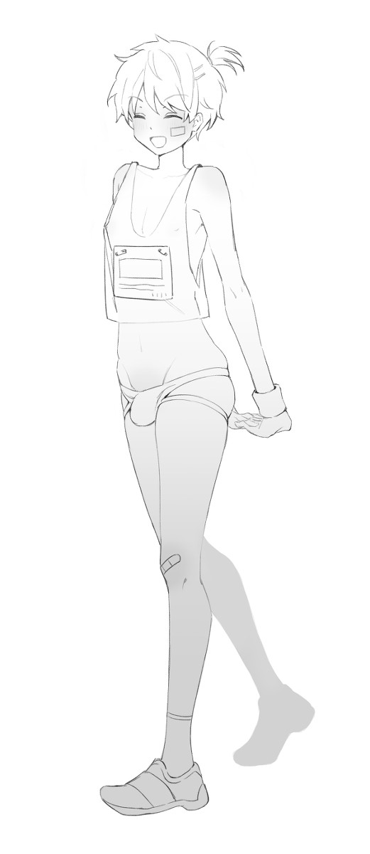 らくがき