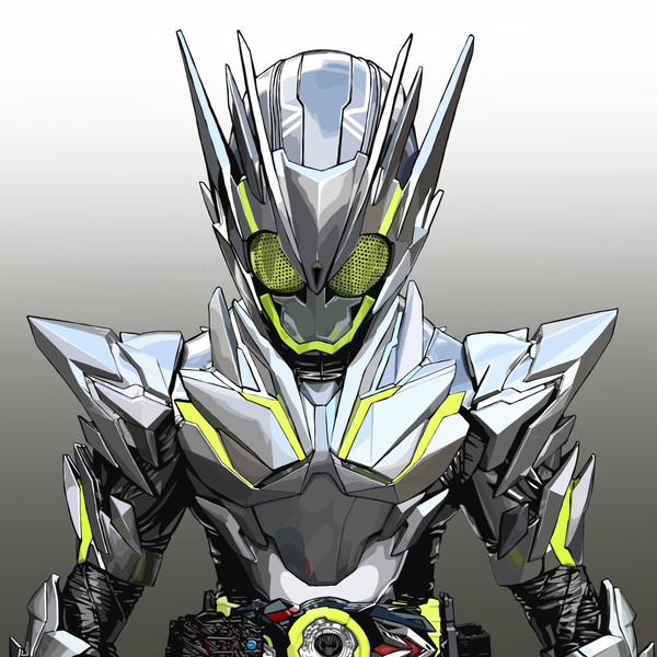仮面ライダーゼロワンメタルクラスタホッパー