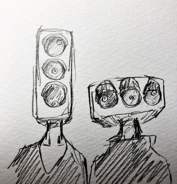 信号機🚦🚥