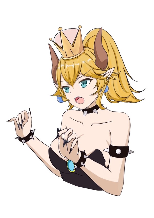 クッパ姫