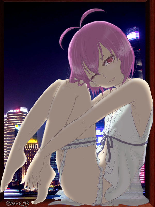 おとこの娘　創作