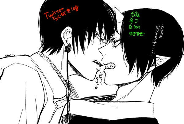 ツイッタラクガキLOG