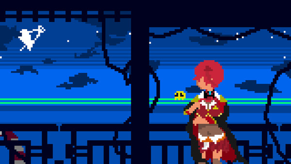 宝鐘マリン.ドット絵