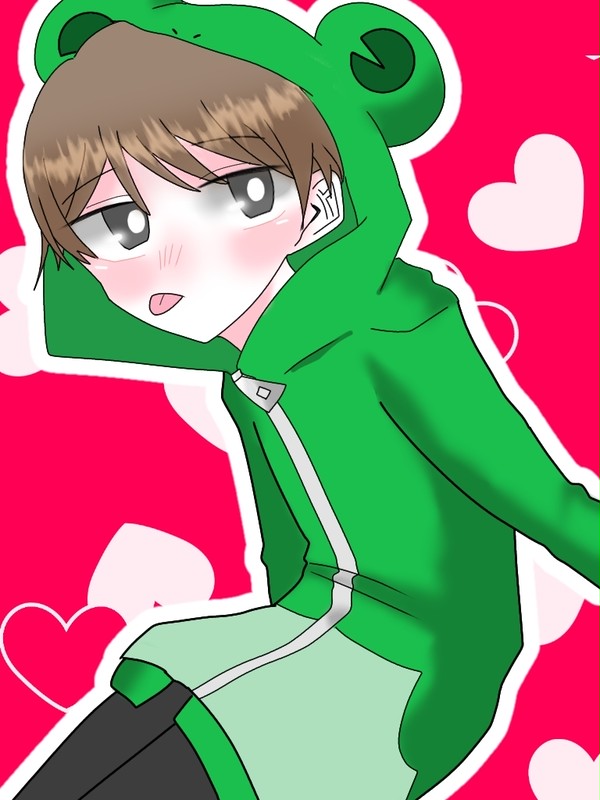 ハックくん