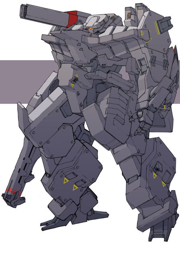 ROBO研日常群活动-RC世界机体设定