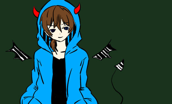 オリキャラです…
