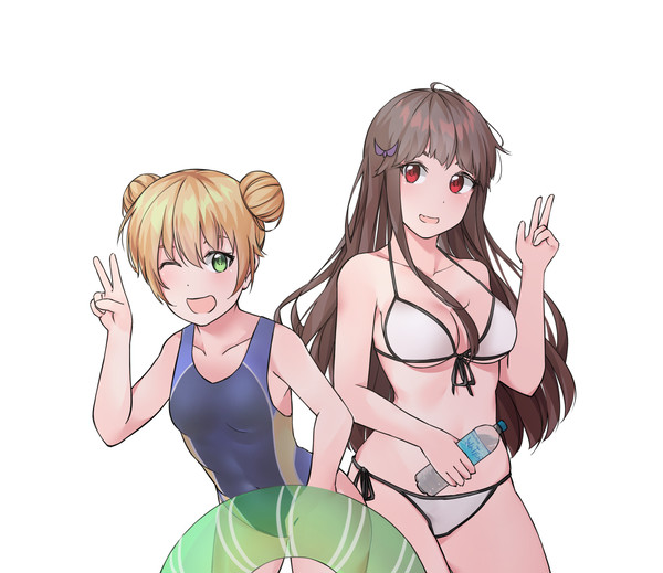 トフとノノ