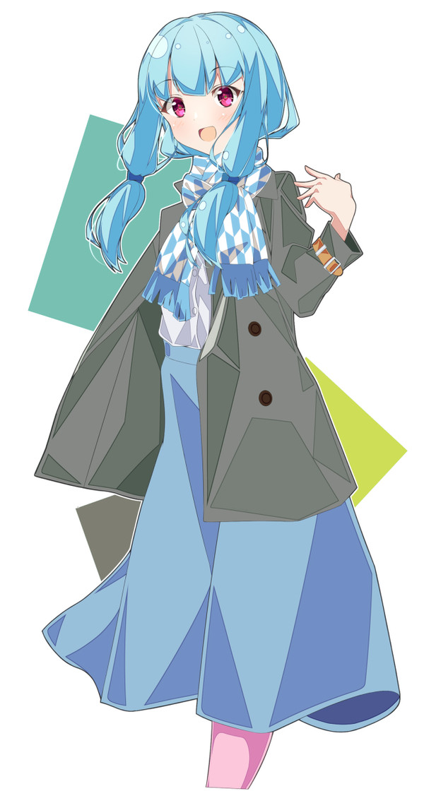 私服葵ちゃん