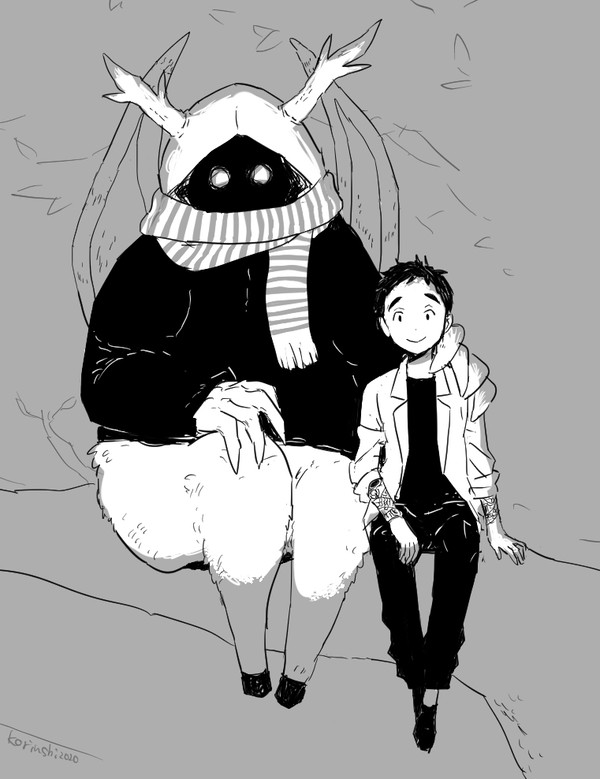 ドロヘドロ
