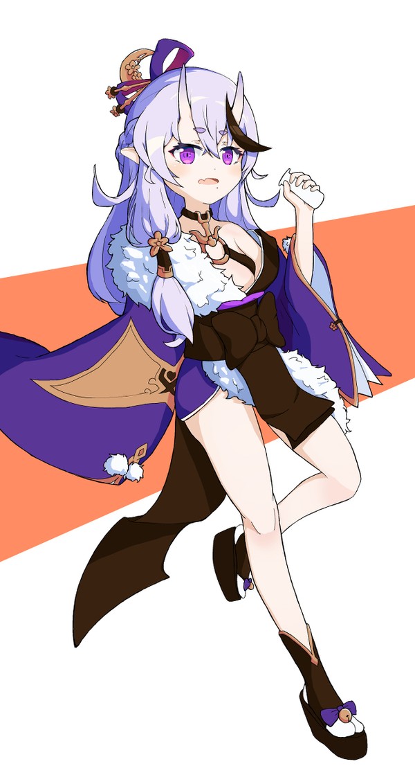尊妈