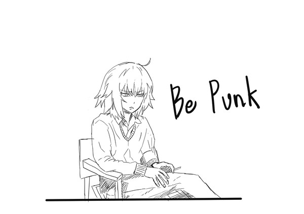 Be Punk ②
