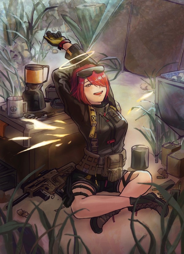 荒野潜行エクシア